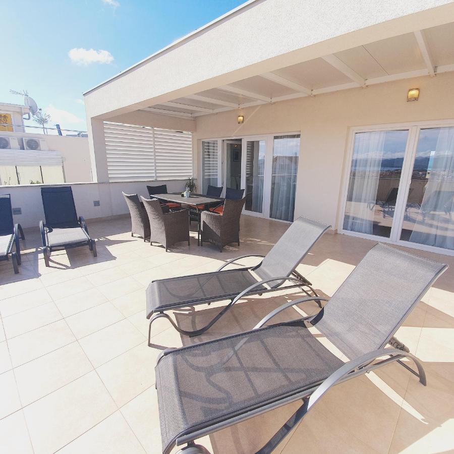 Apartments Marti Муртер Екстериор снимка