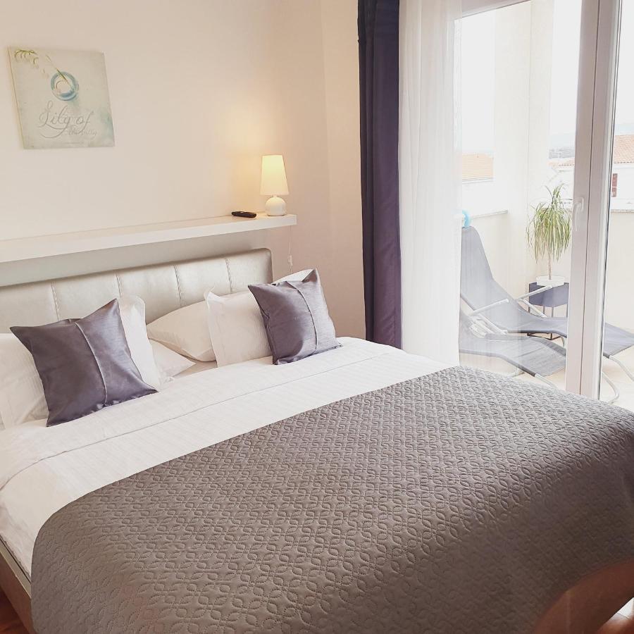 Apartments Marti Муртер Екстериор снимка