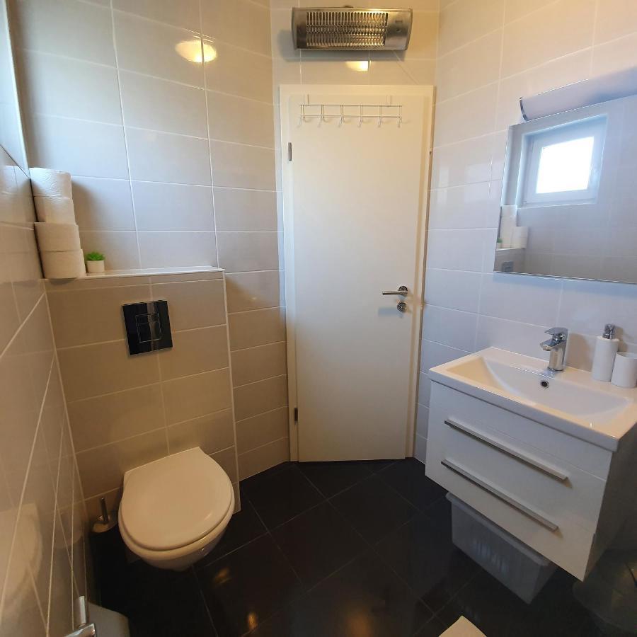 Apartments Marti Муртер Екстериор снимка
