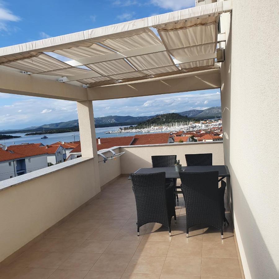 Apartments Marti Муртер Екстериор снимка