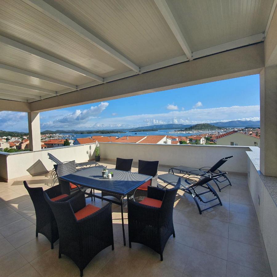 Apartments Marti Муртер Екстериор снимка