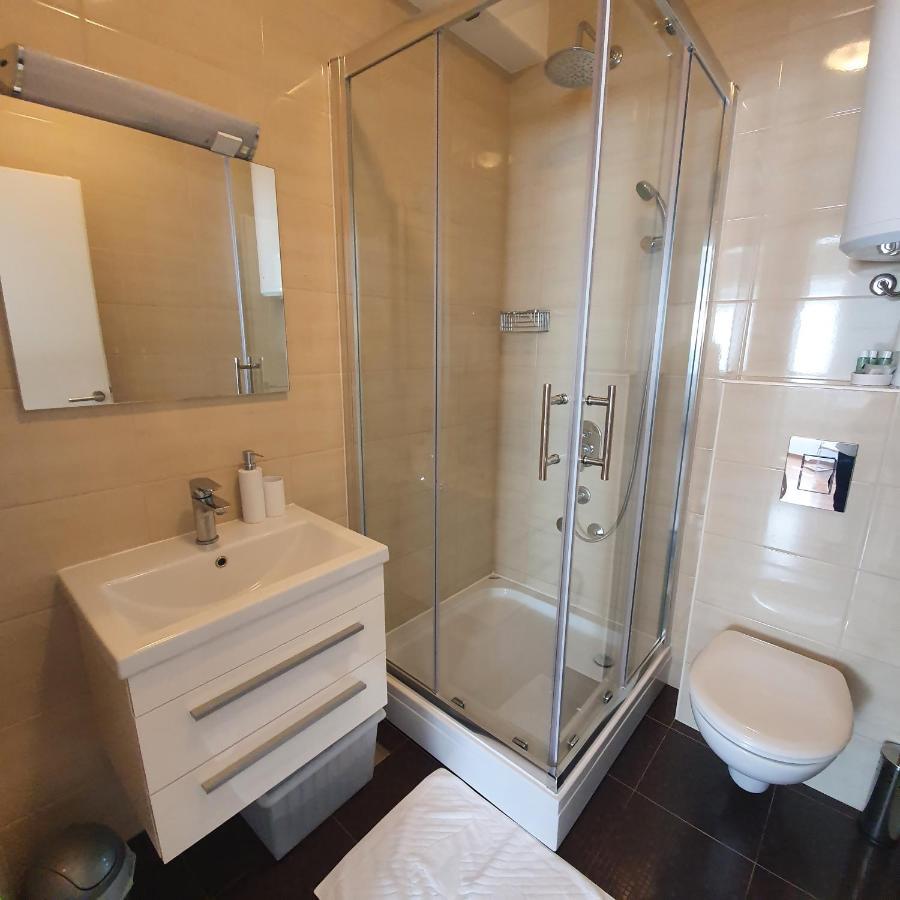 Apartments Marti Муртер Екстериор снимка