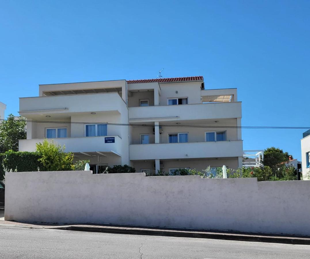 Apartments Marti Муртер Екстериор снимка