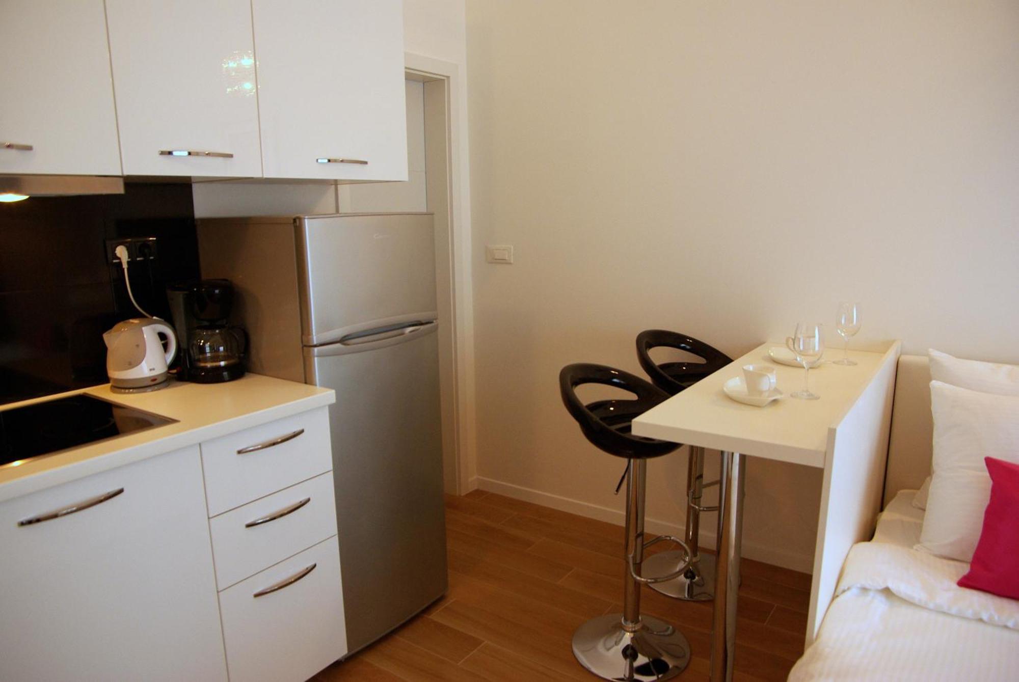 Apartments Marti Муртер Стая снимка
