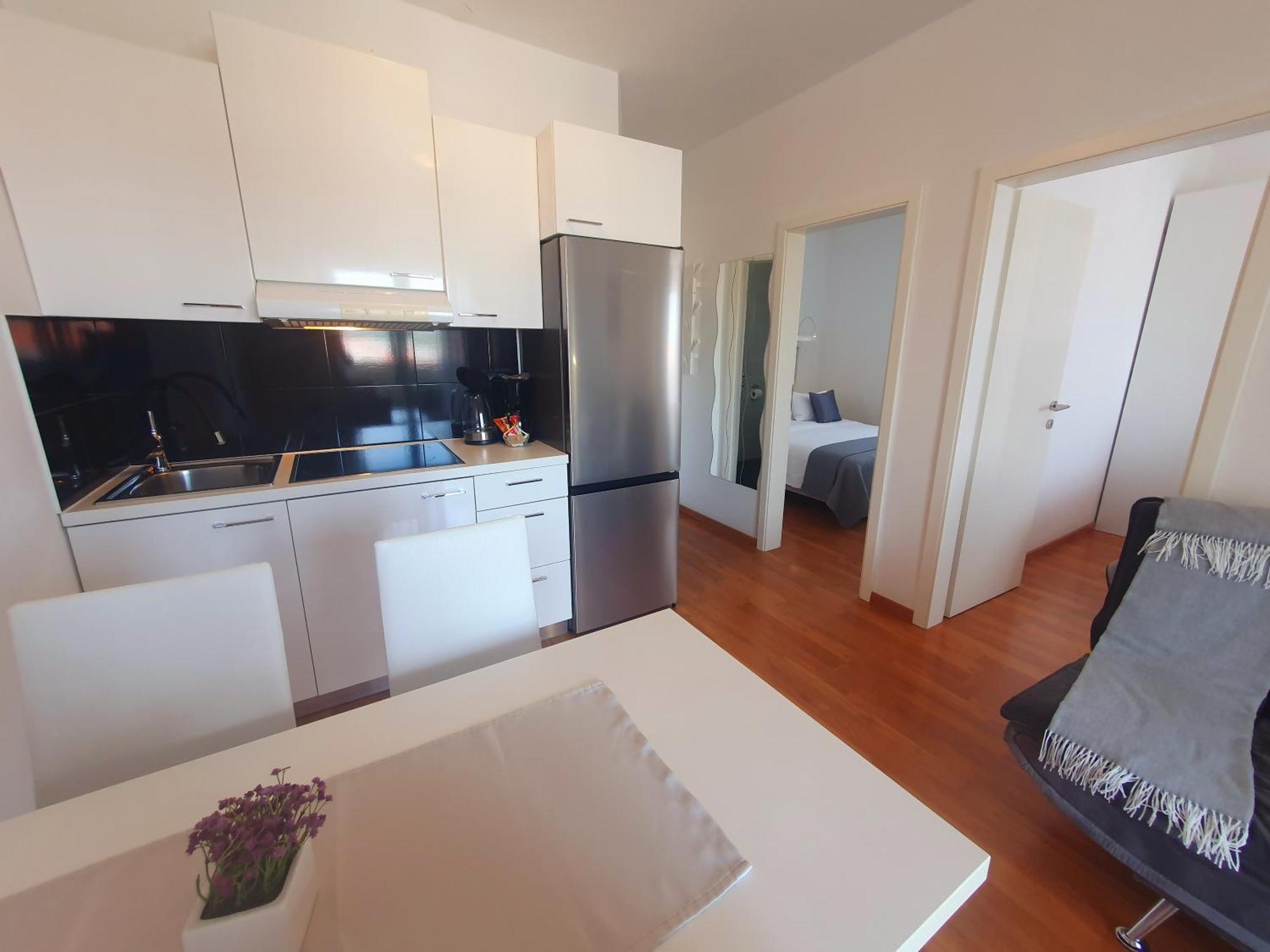 Apartments Marti Муртер Стая снимка