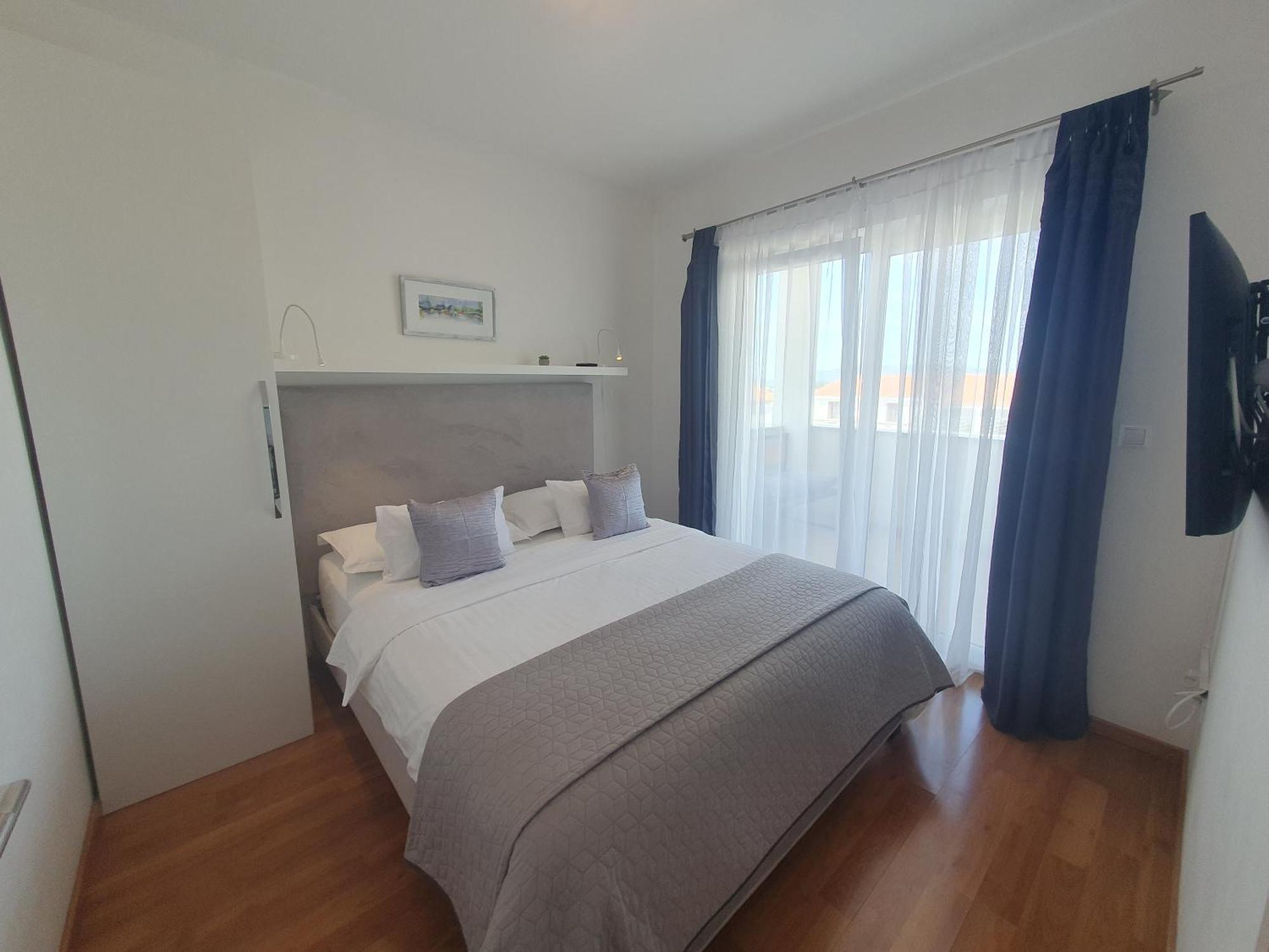 Apartments Marti Муртер Стая снимка